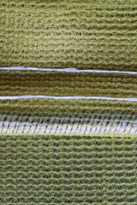 密目式安全立網