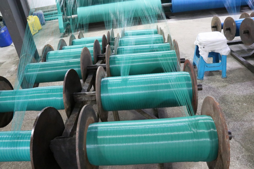 蓋煤防塵網生產制作結構使用相關標準要求 蓋煤防塵網生產制作結構使用相關標準要求