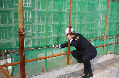 密目式安全網你知多少 密目式安全網你知多少