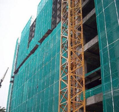 密目式安全網的特點與維護保養 密目式安全網的特點與維護保養