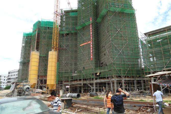 建筑工地使用安全網的六大原因 建筑工地使用安全網的六大原因