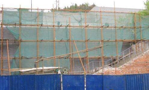 建筑安全網該如何養護與使用 建筑安全網該如何養護與使用