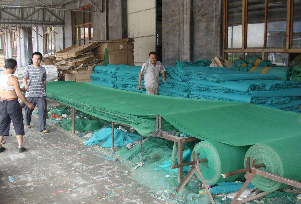 建筑安全網的原材料有著什么不同? 建筑安全網的原材料有著什么不同?