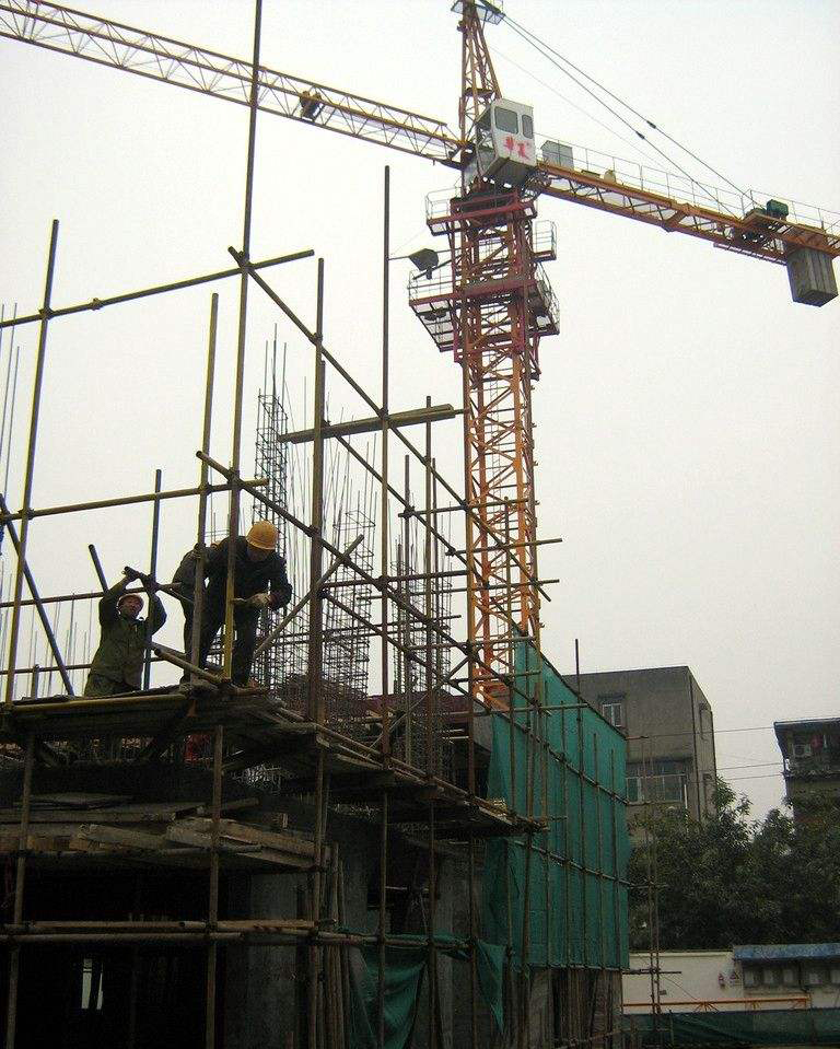 樓盤建設中建筑安全網起什么作用? 樓盤建設中建筑安全網起什么作用?
