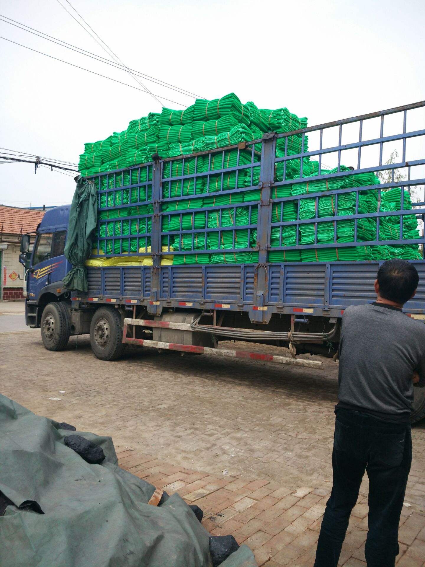 密目式安全網與普通防護網有什么區別 密目式安全網與普通防護網有什么區別