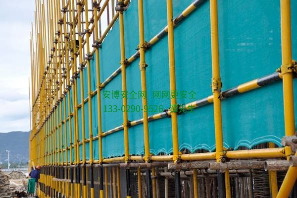 建筑施工現場怎樣選用安全網? 建筑施工現場怎樣選用安全網?